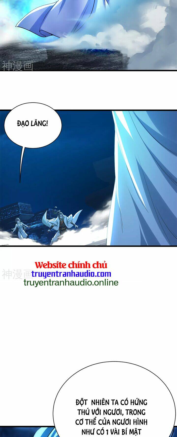 Cái Thế Đế Tôn Chapter 189 - Trang 2