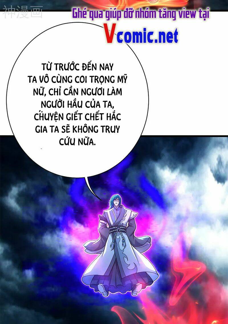 Cái Thế Đế Tôn Chapter 184 - Trang 2