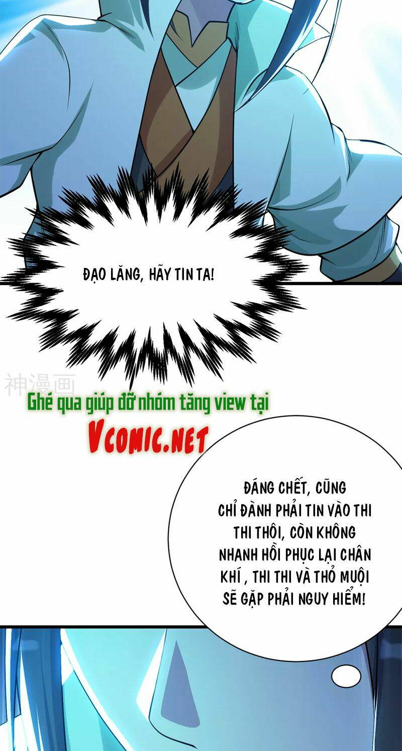 Cái Thế Đế Tôn Chapter 183 - Trang 2