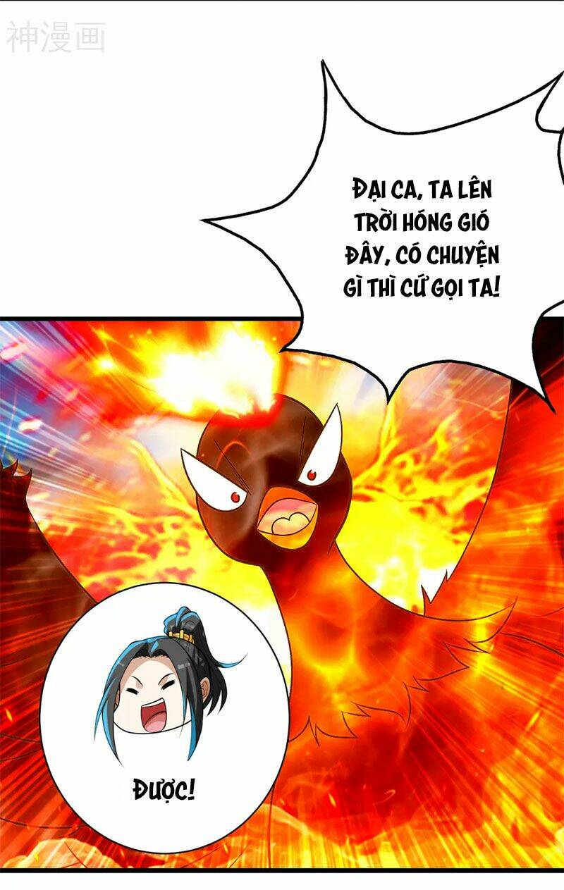 Cái Thế Đế Tôn Chapter 181 - Trang 2