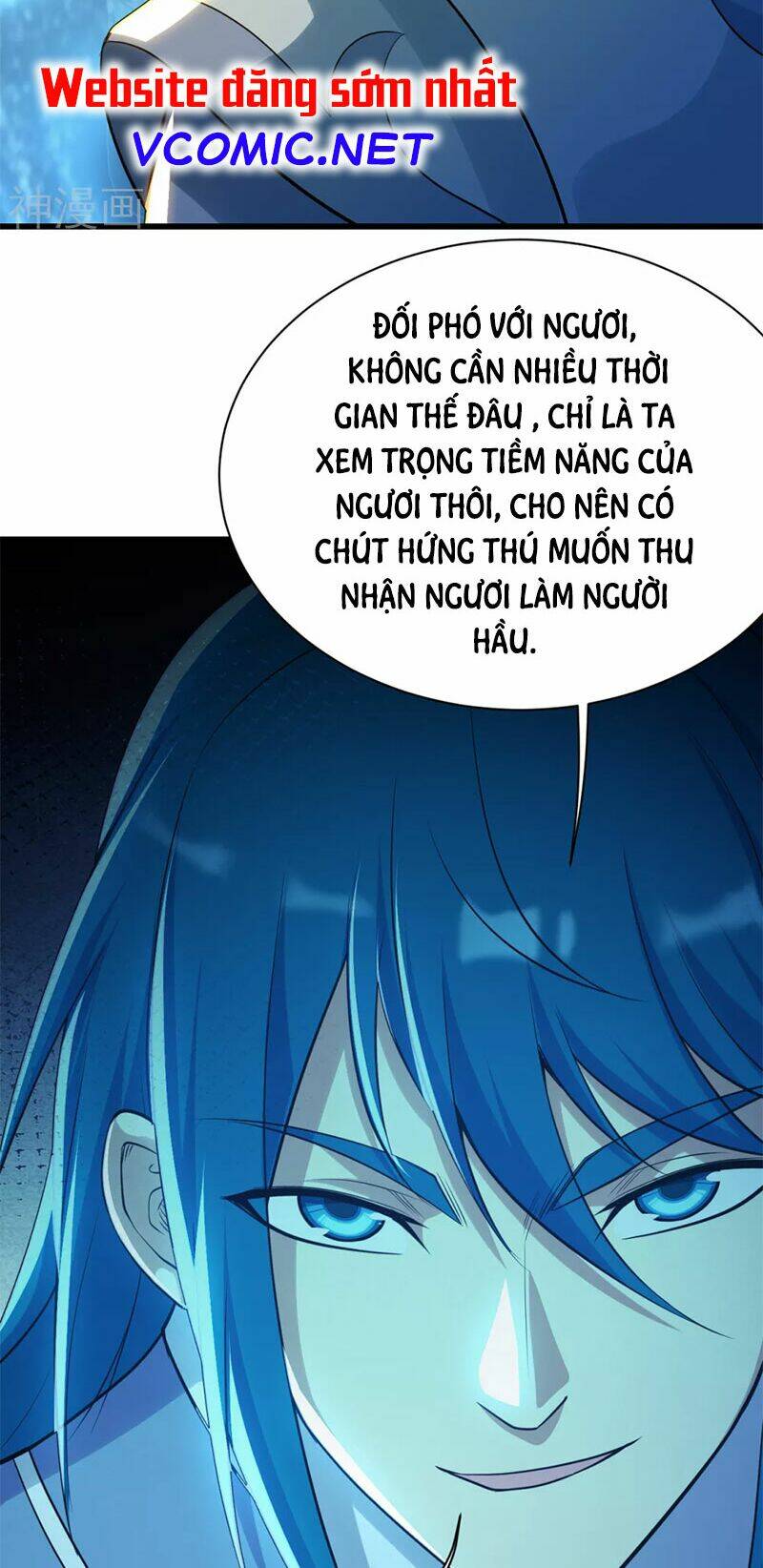 Cái Thế Đế Tôn Chapter 180 - Trang 2