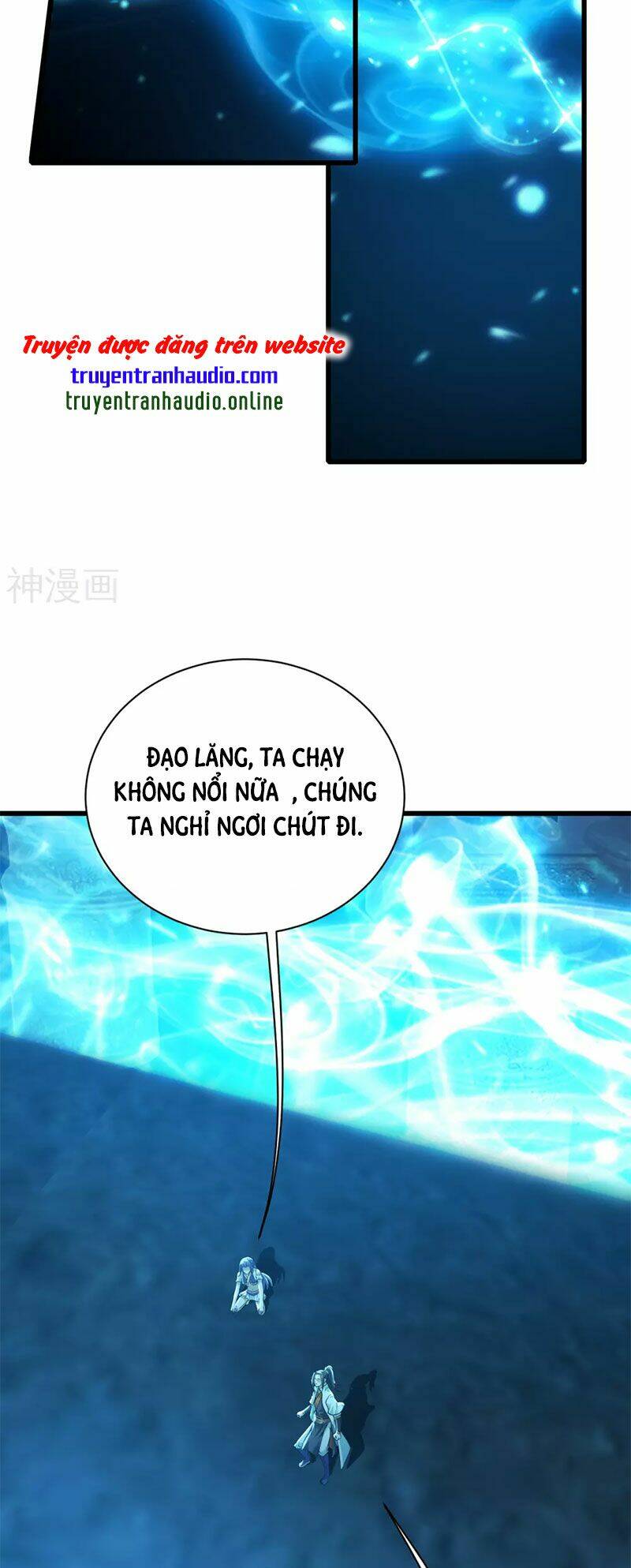 Cái Thế Đế Tôn Chapter 178 - Trang 2