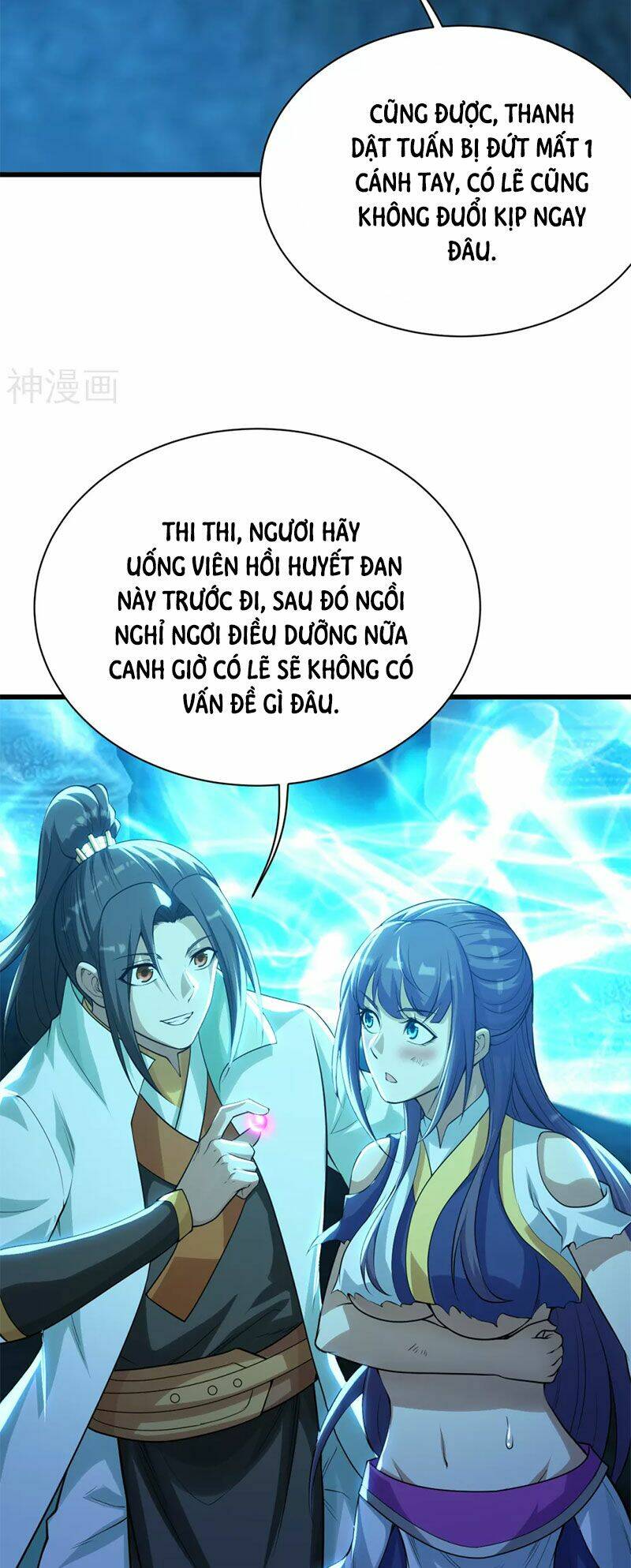 Cái Thế Đế Tôn Chapter 178 - Trang 2