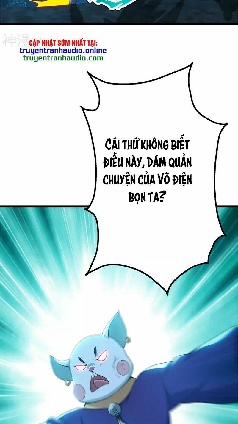 Cái Thế Đế Tôn Chapter 170 - Trang 2