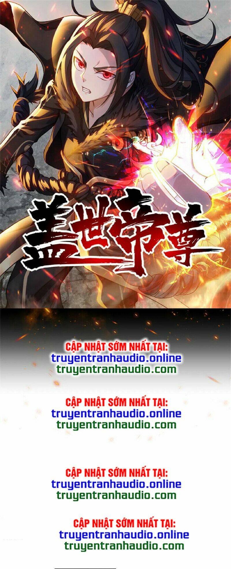 Cái Thế Đế Tôn Chapter 167 - Trang 2