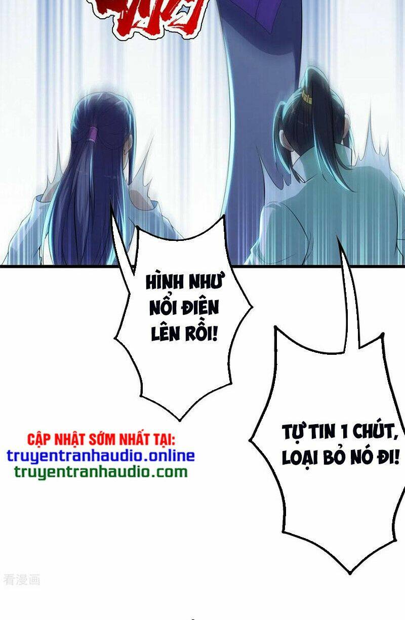 Cái Thế Đế Tôn Chapter 166 - Trang 2