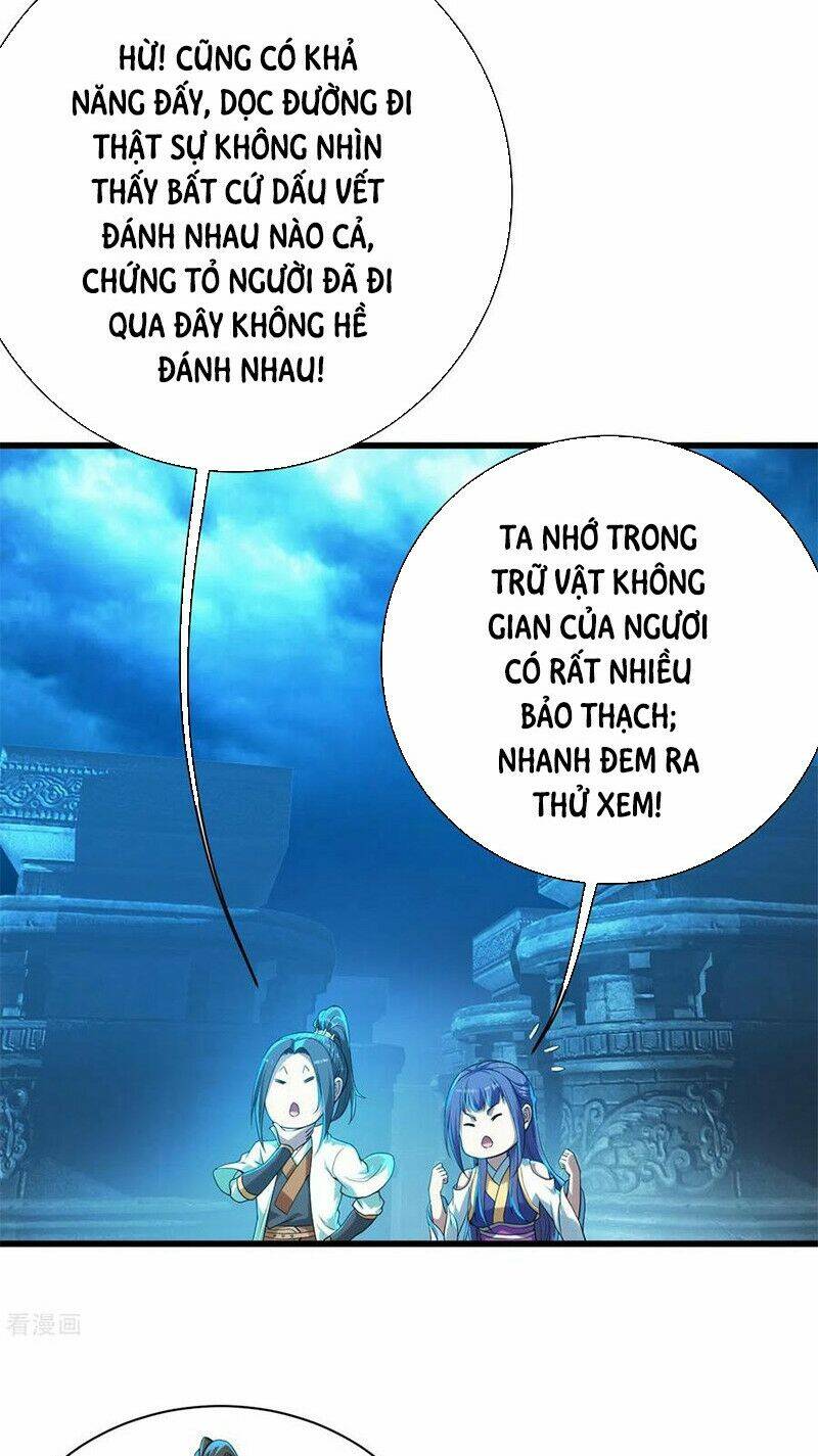 Cái Thế Đế Tôn Chapter 165 - Trang 2