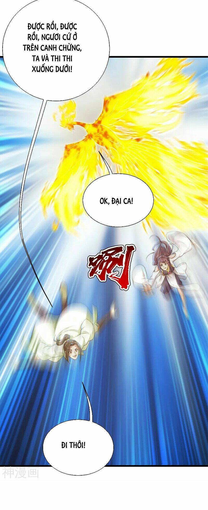 Cái Thế Đế Tôn Chapter 163 - Trang 2