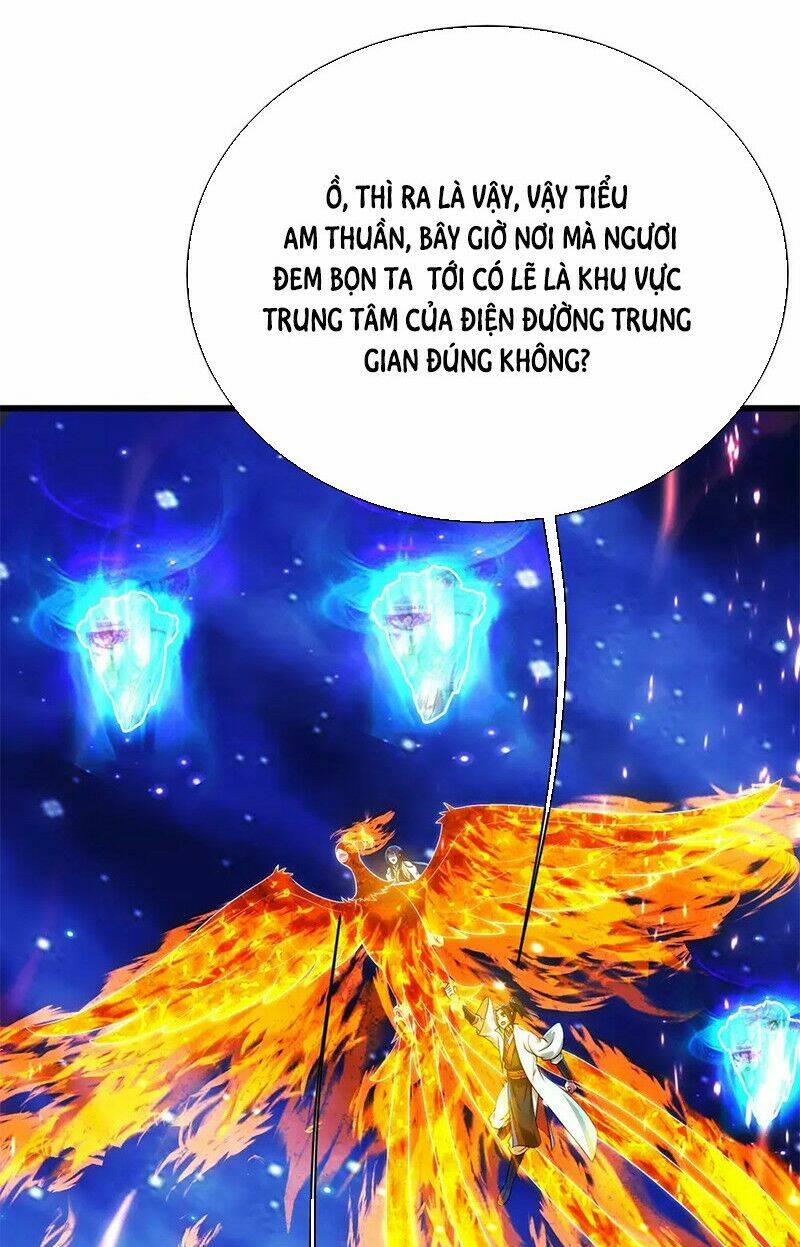 Cái Thế Đế Tôn Chapter 163 - Trang 2