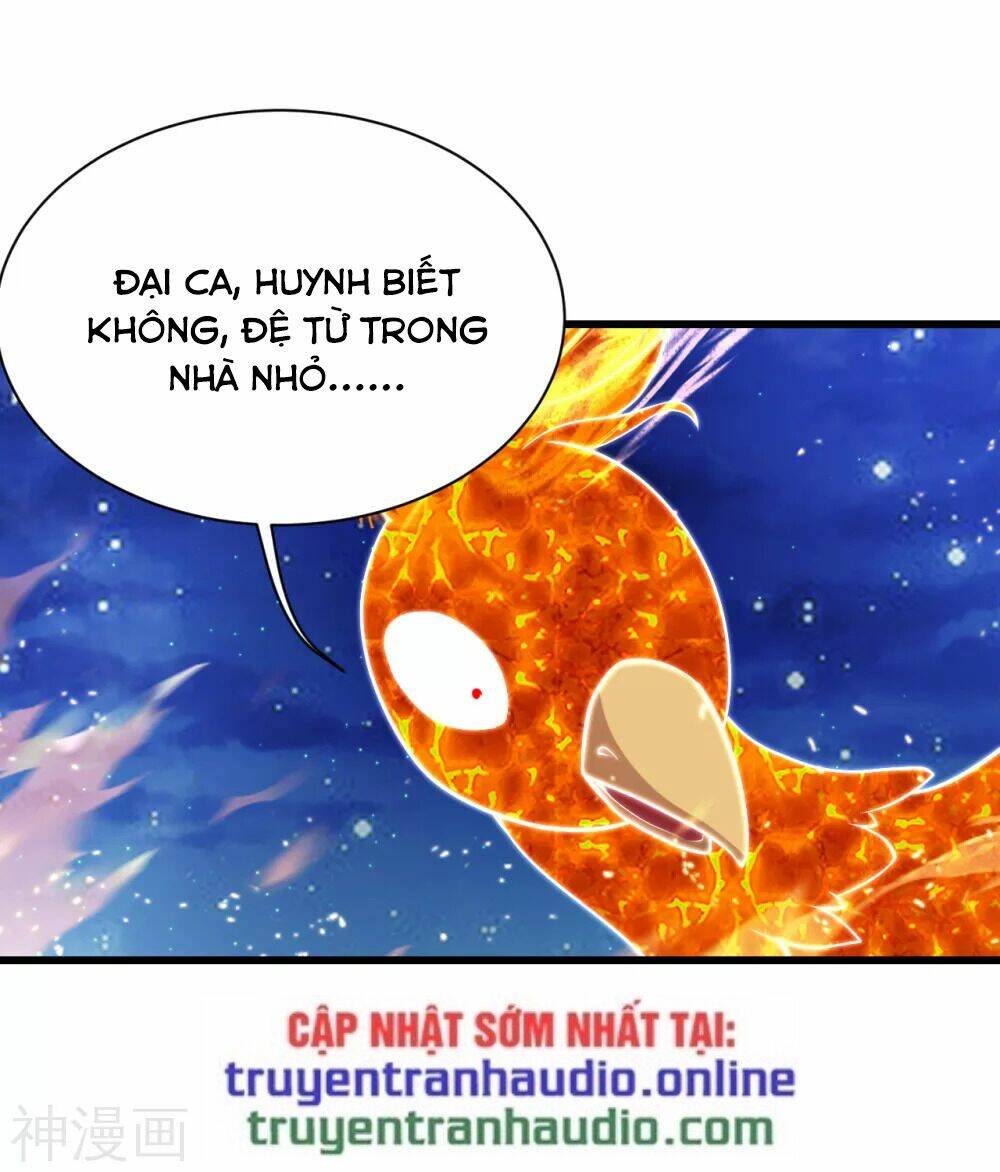 Cái Thế Đế Tôn Chapter 162 - Trang 2