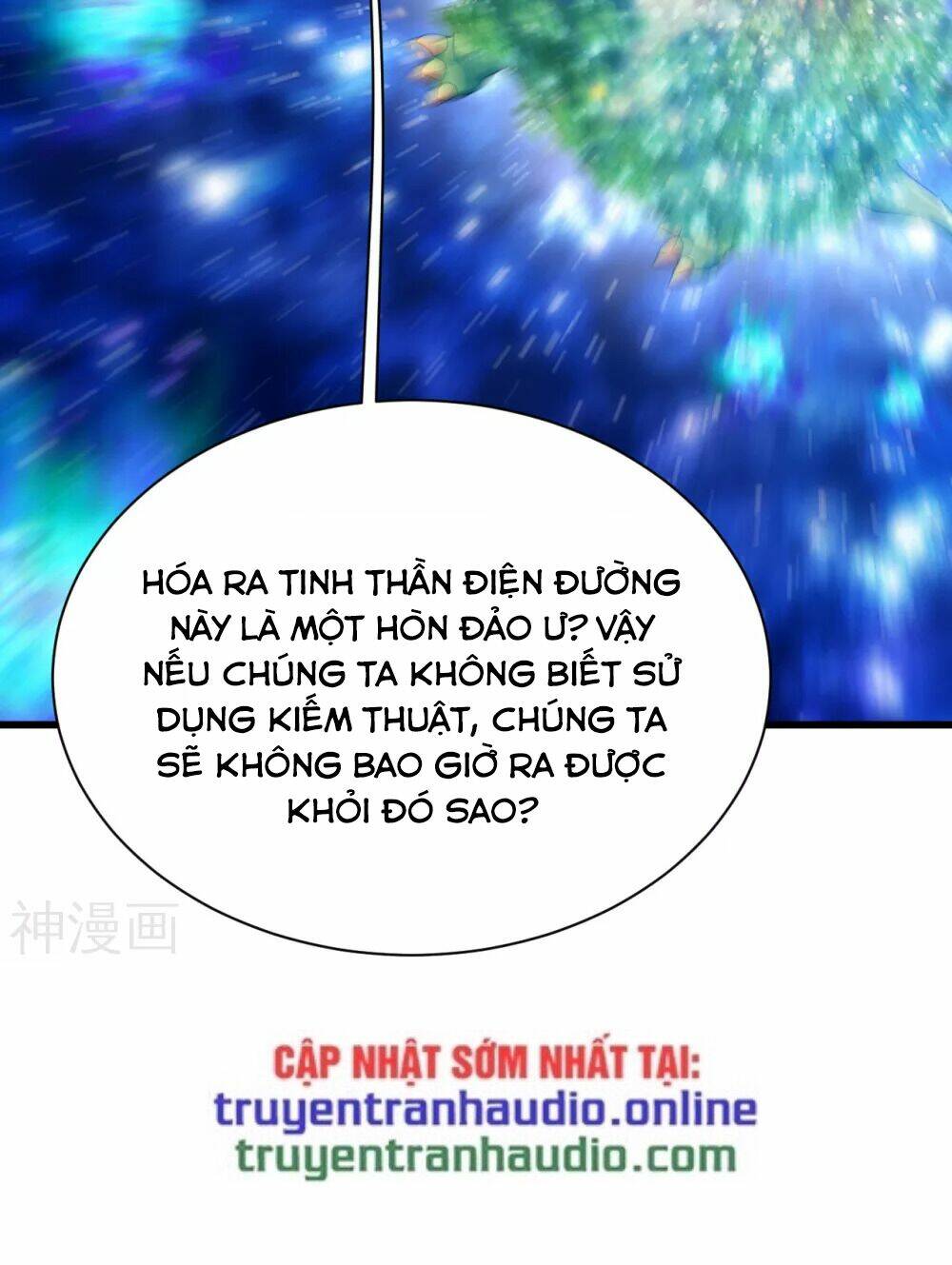 Cái Thế Đế Tôn Chapter 162 - Trang 2