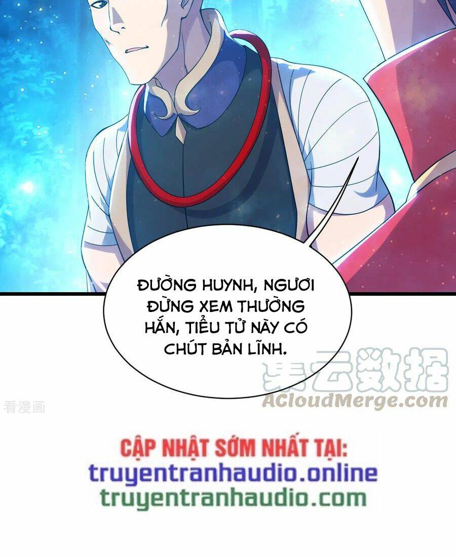 Cái Thế Đế Tôn Chapter 158 - Trang 2