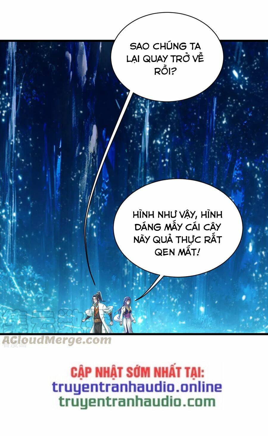 Cái Thế Đế Tôn Chapter 158 - Trang 2