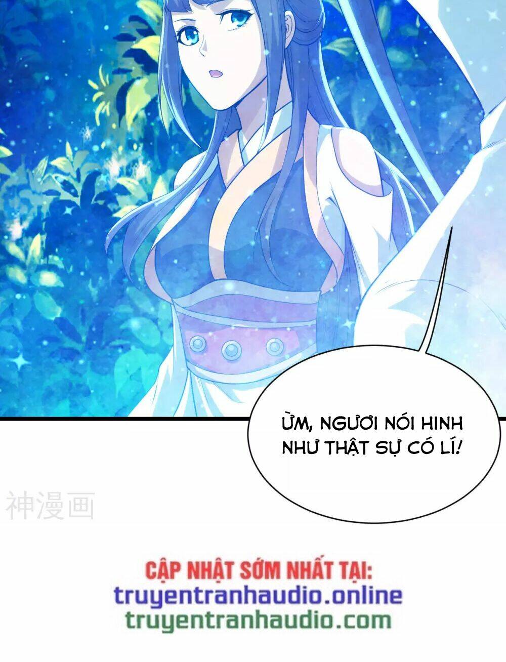 Cái Thế Đế Tôn Chapter 157 - Trang 2