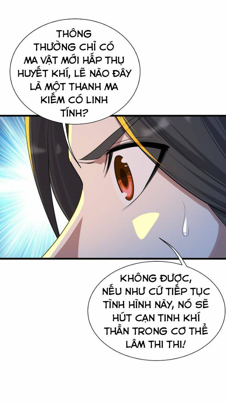 Cái Thế Đế Tôn Chapter 155 - Trang 2