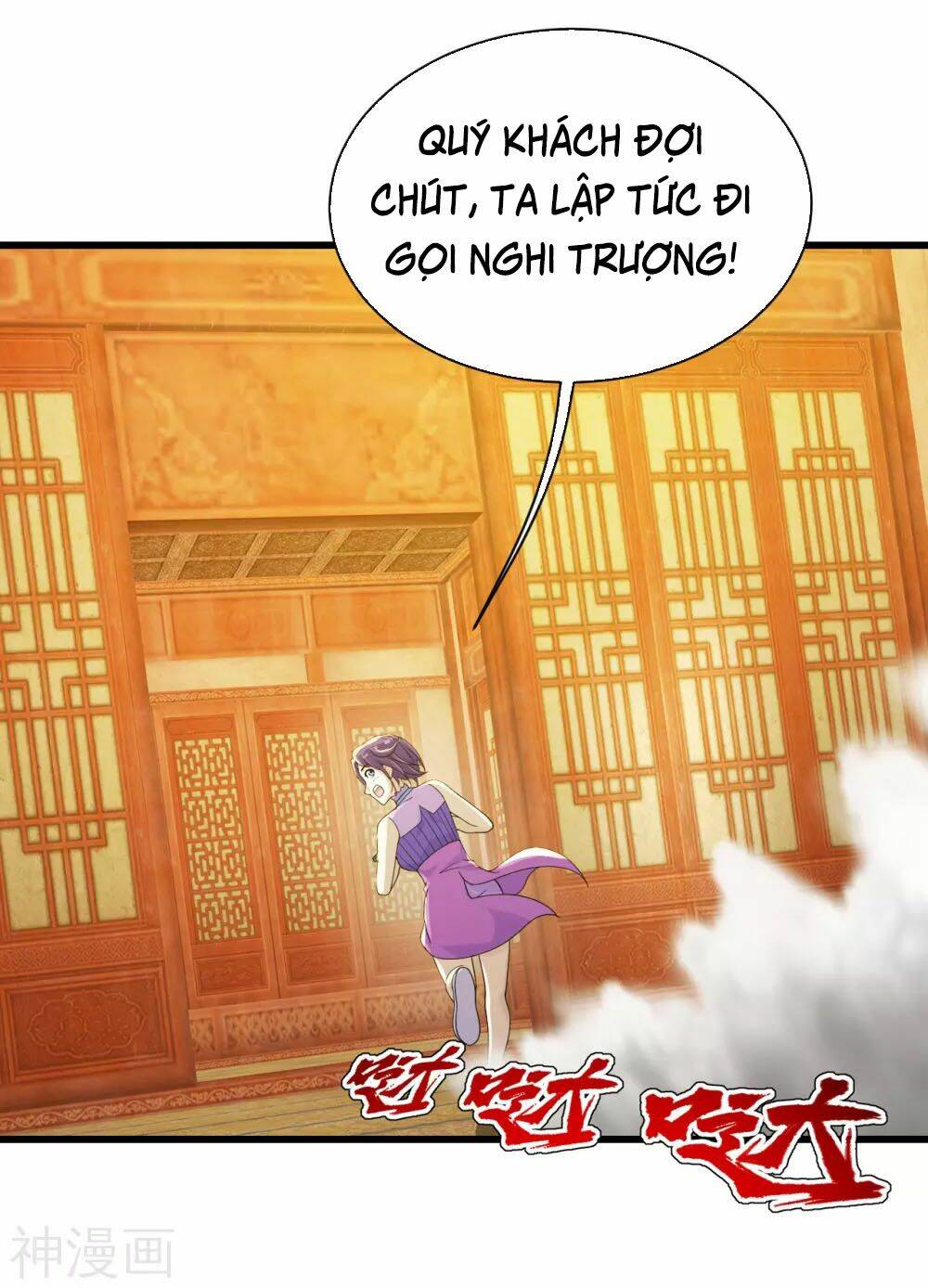 Cái Thế Đế Tôn Chapter 152 - Trang 2