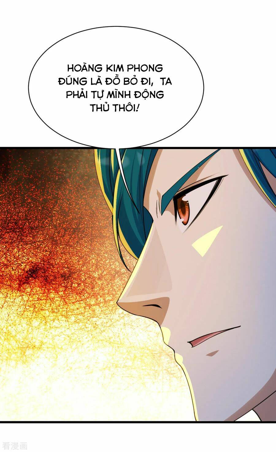 Cái Thế Đế Tôn Chapter 151 - Trang 2