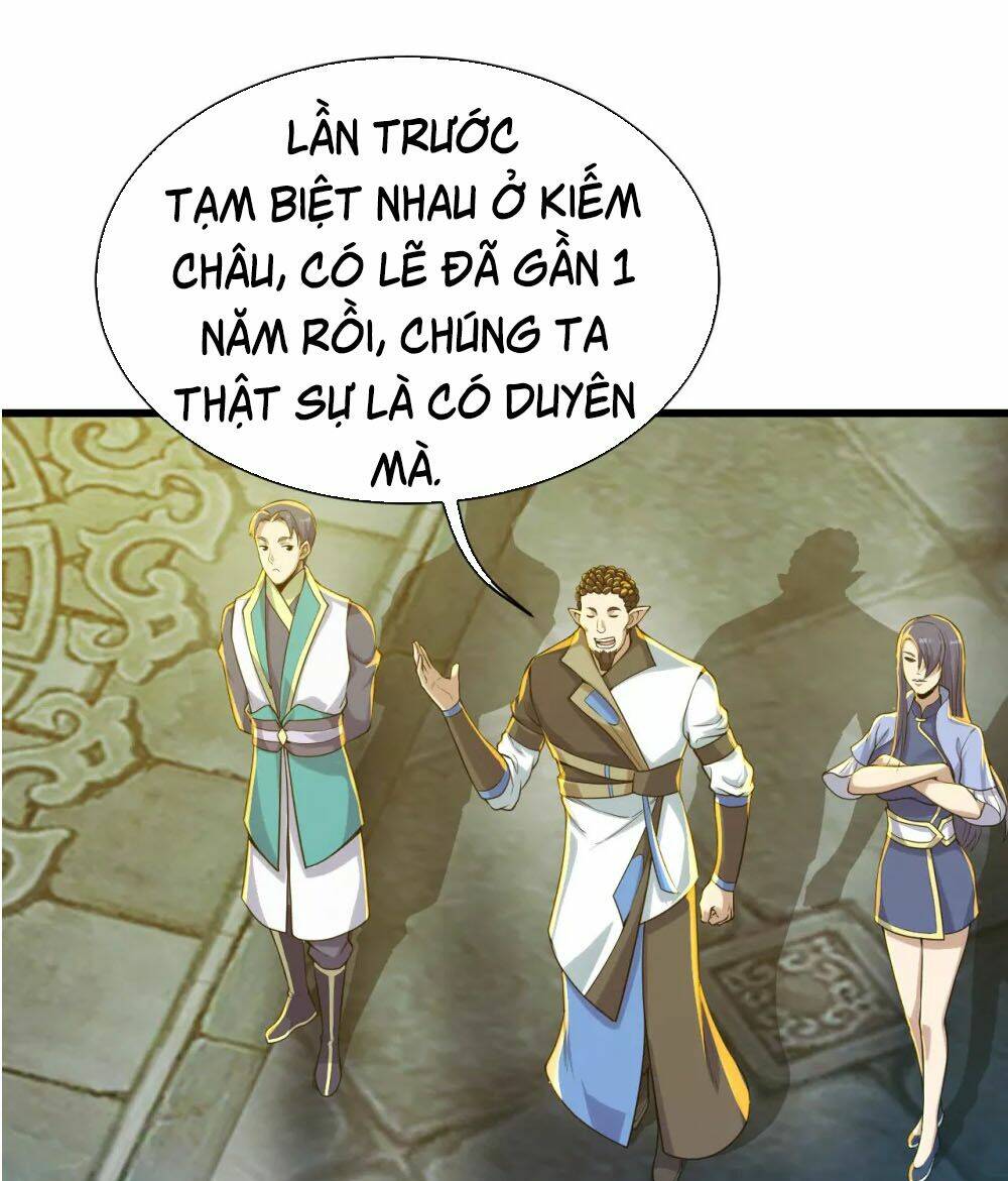 Cái Thế Đế Tôn Chapter 147 - Trang 2