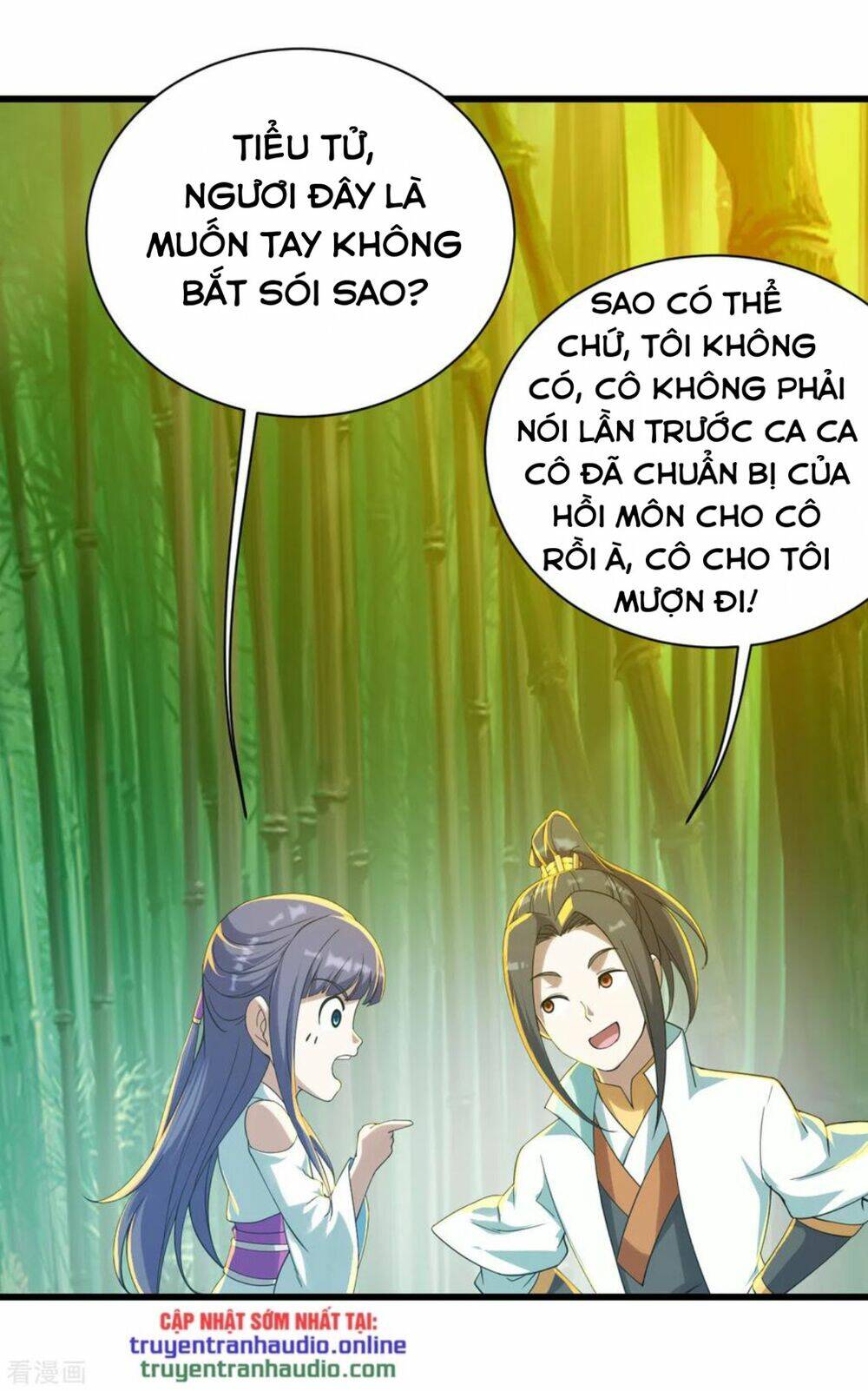 Cái Thế Đế Tôn Chapter 145 - Trang 2