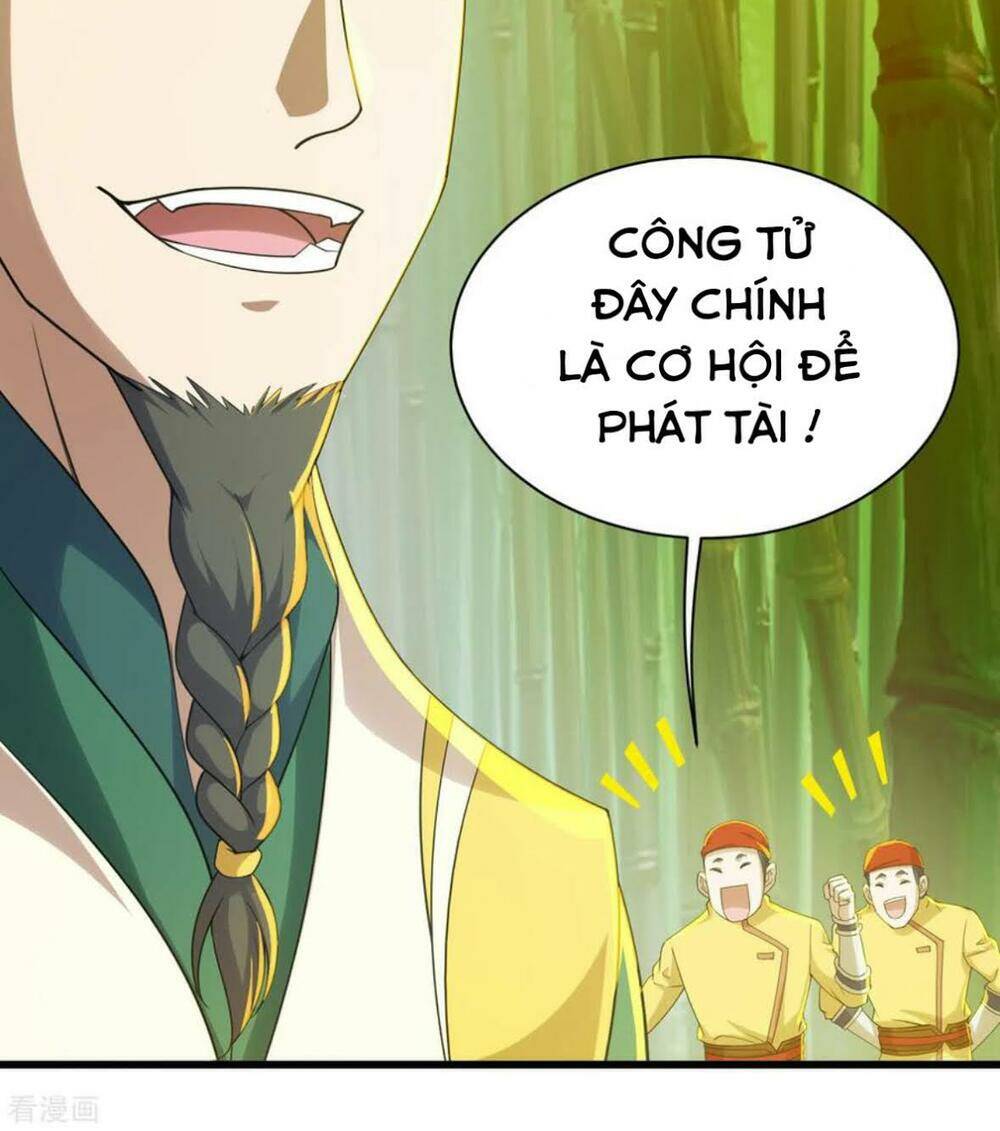 Cái Thế Đế Tôn Chapter 145 - Trang 2