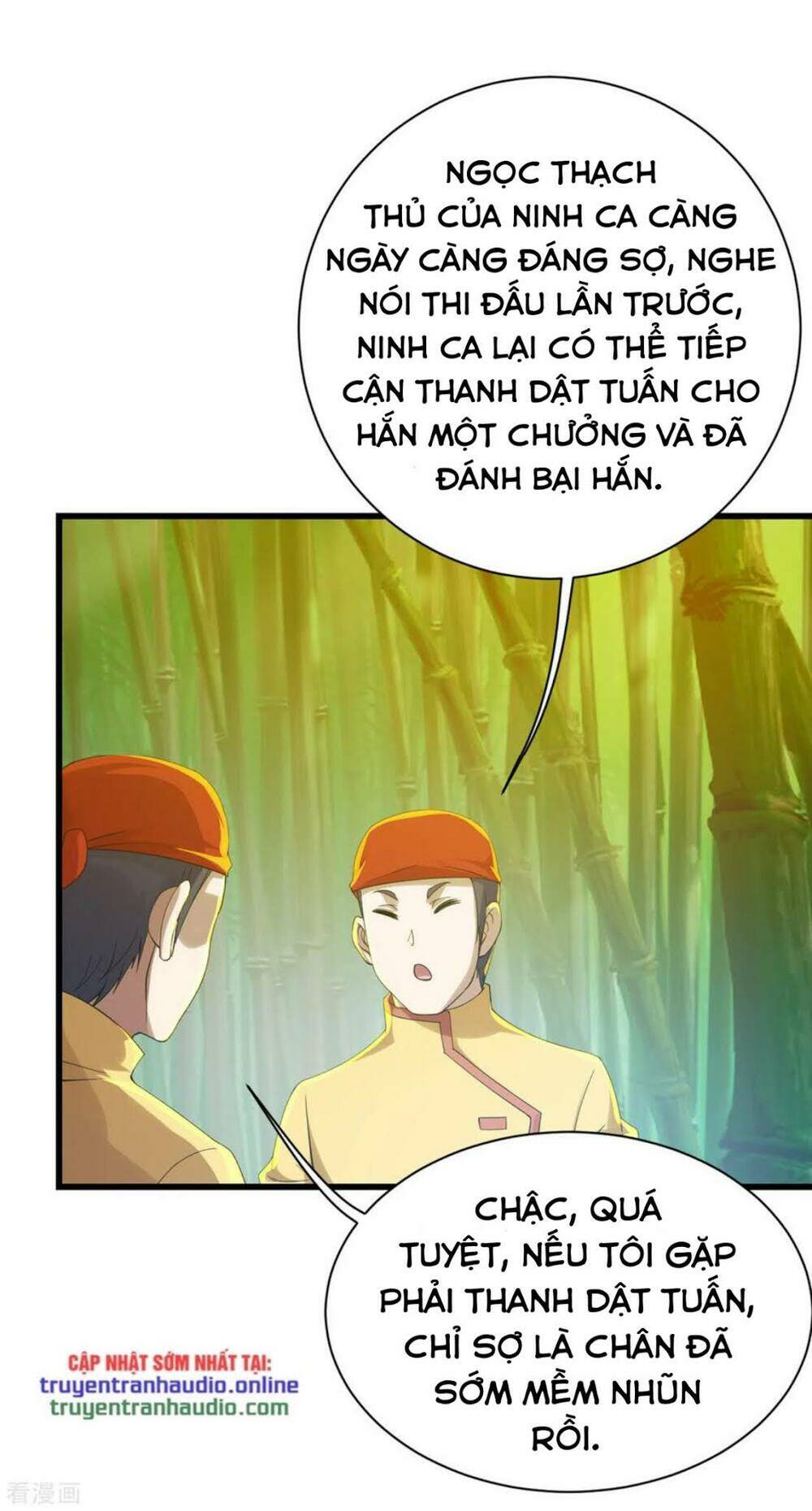 Cái Thế Đế Tôn Chapter 145 - Trang 2