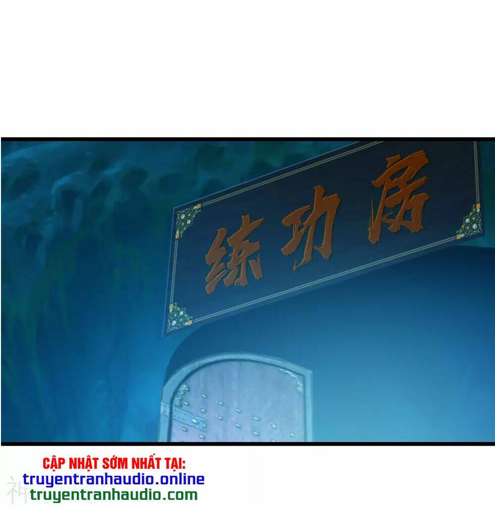 Cái Thế Đế Tôn Chapter 143 - Trang 2