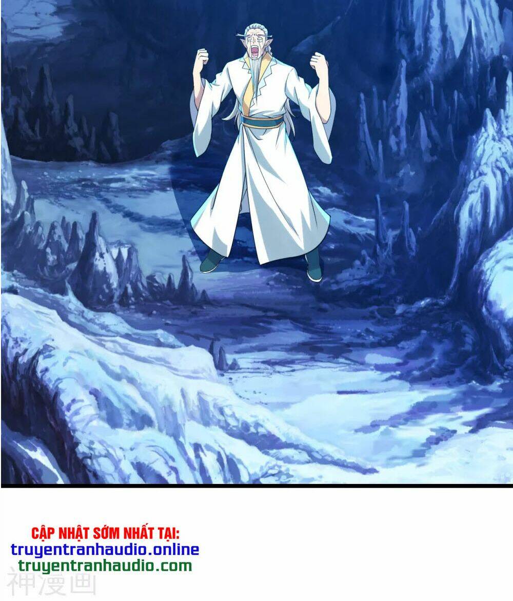 Cái Thế Đế Tôn Chapter 143 - Trang 2