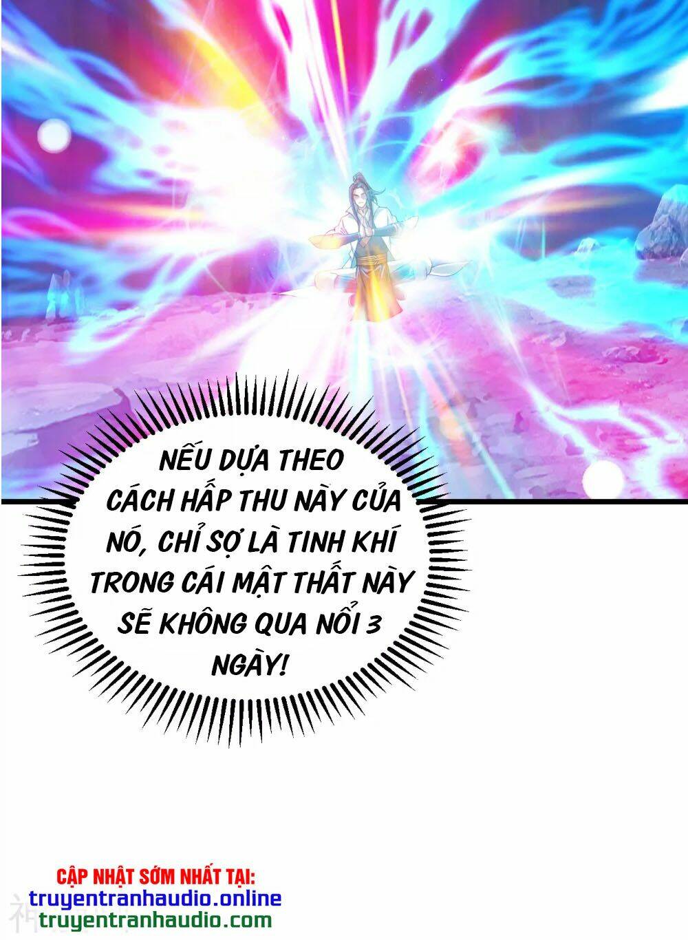 Cái Thế Đế Tôn Chapter 143 - Trang 2