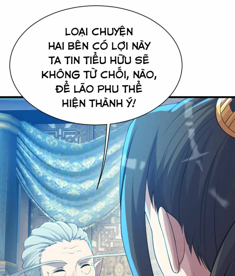 Cái Thế Đế Tôn Chapter 141 - Trang 2