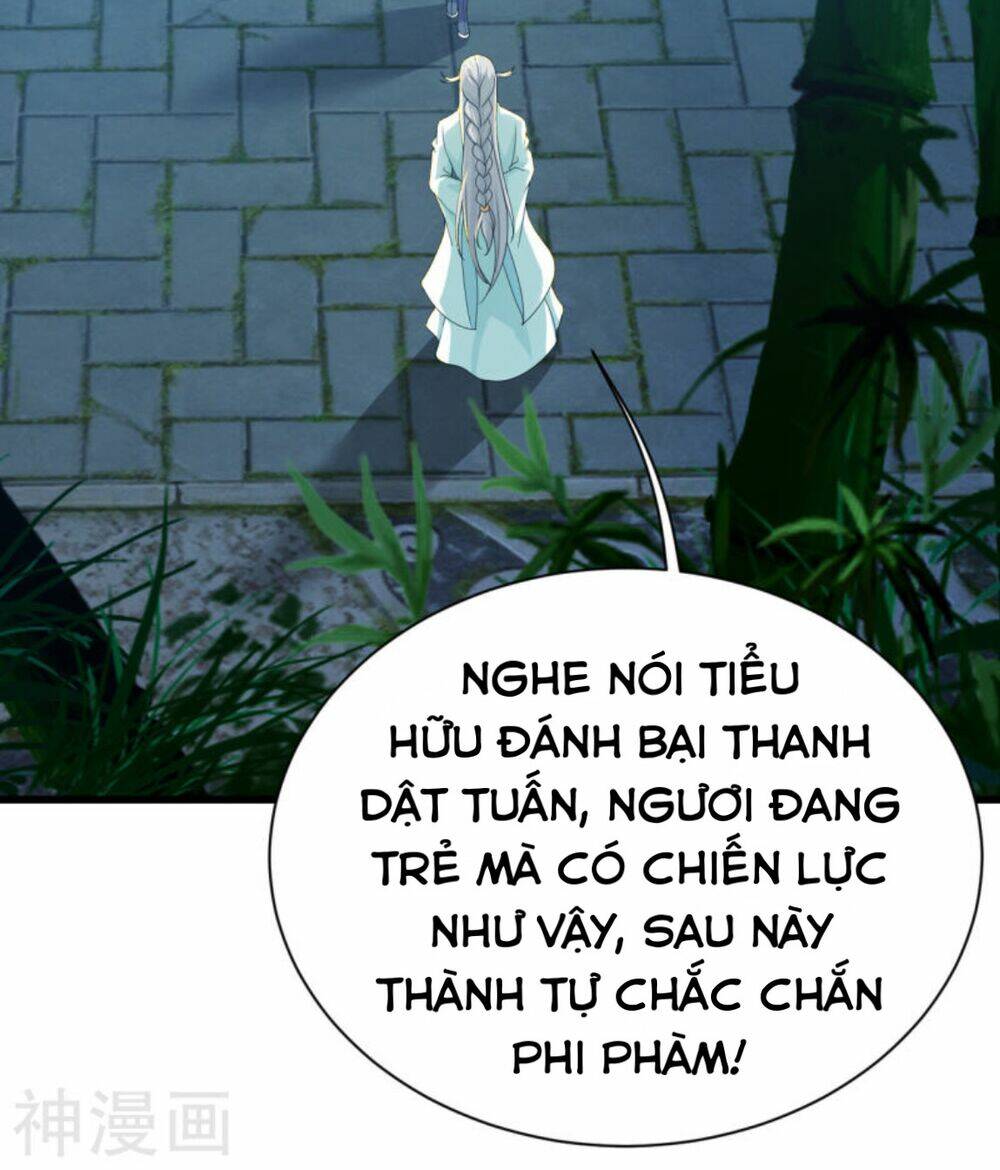 Cái Thế Đế Tôn Chapter 140 - Trang 2