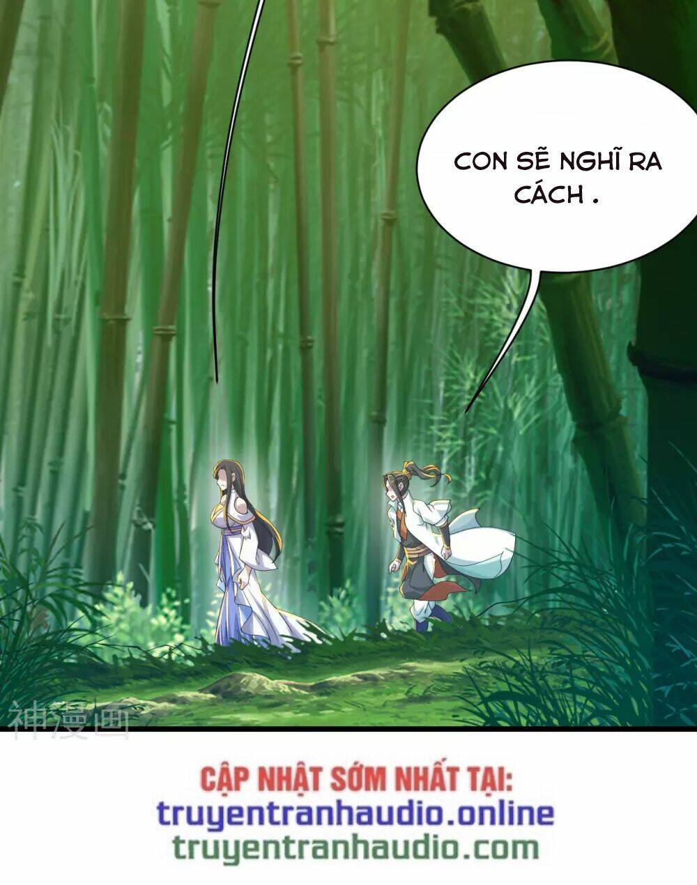 Cái Thế Đế Tôn Chapter 139 - Trang 2