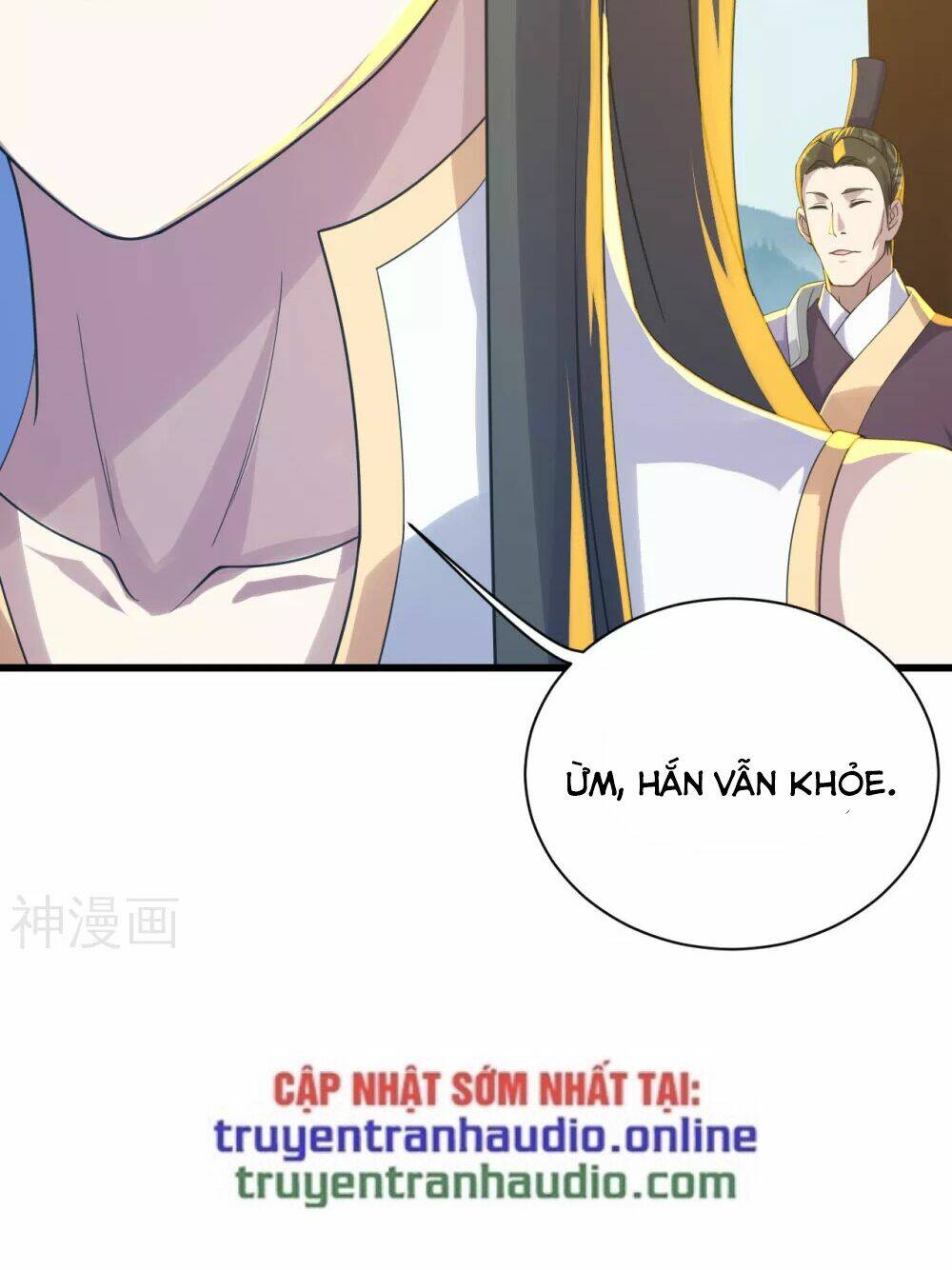 Cái Thế Đế Tôn Chapter 139 - Trang 2