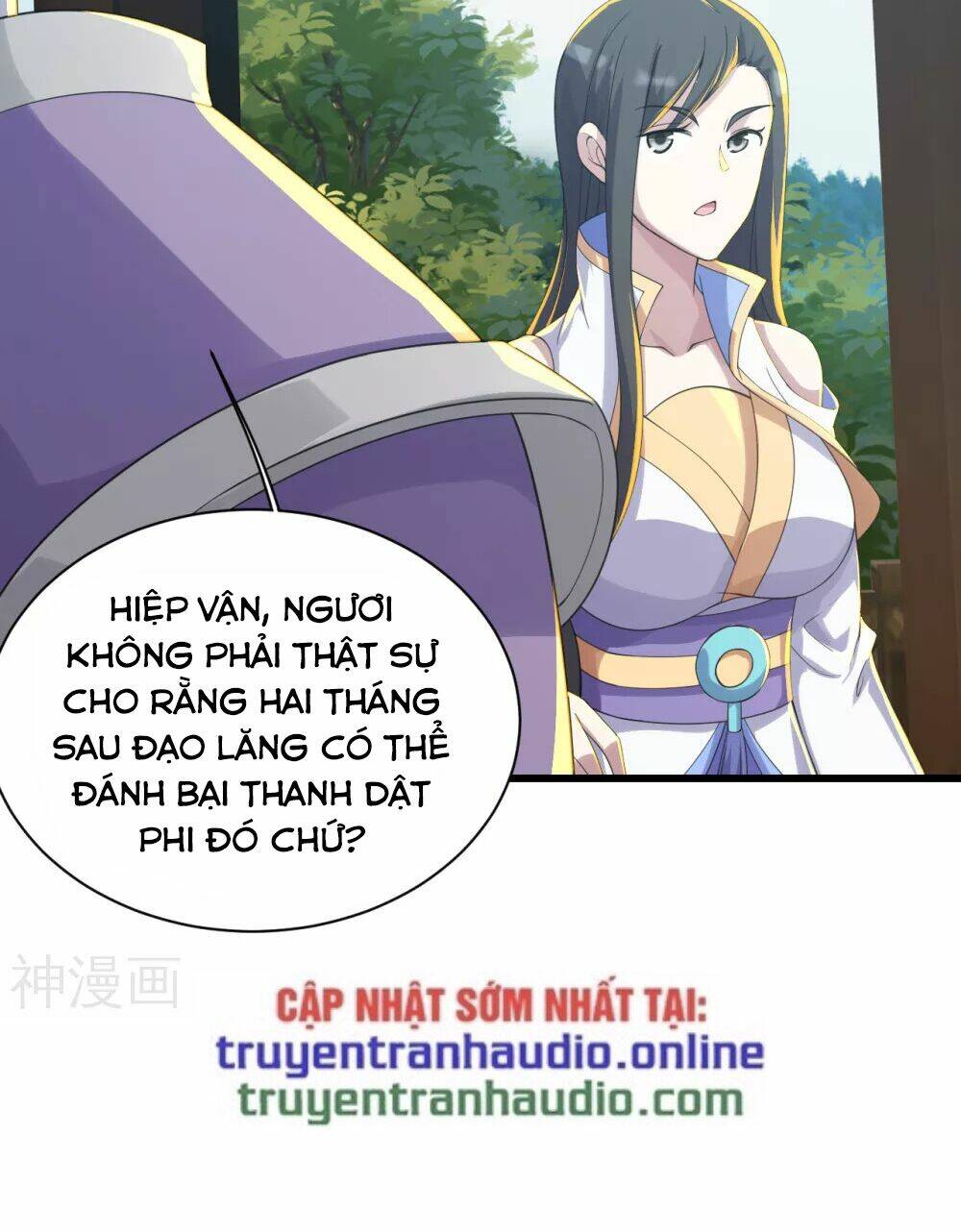 Cái Thế Đế Tôn Chapter 139 - Trang 2