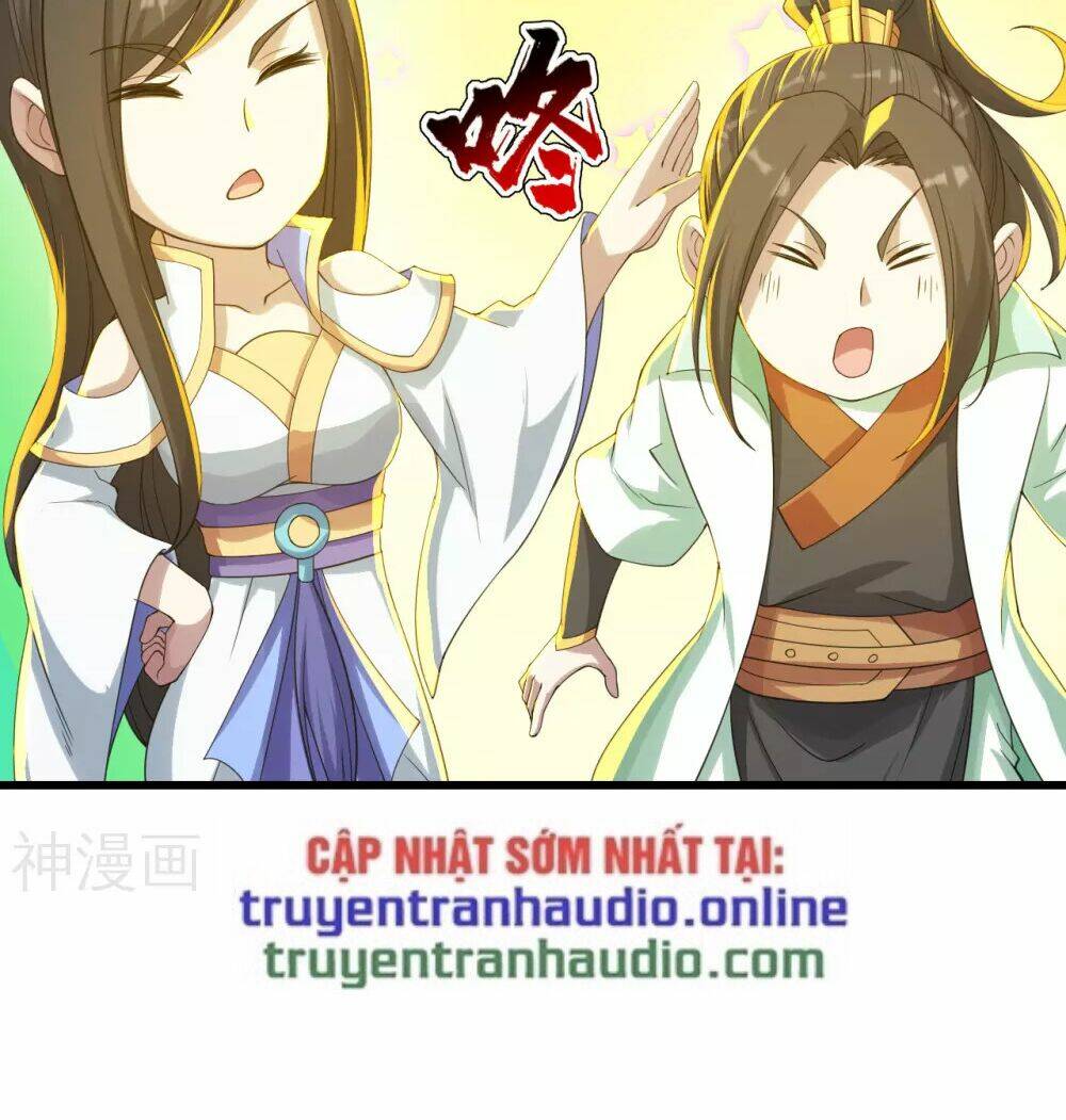 Cái Thế Đế Tôn Chapter 139 - Trang 2