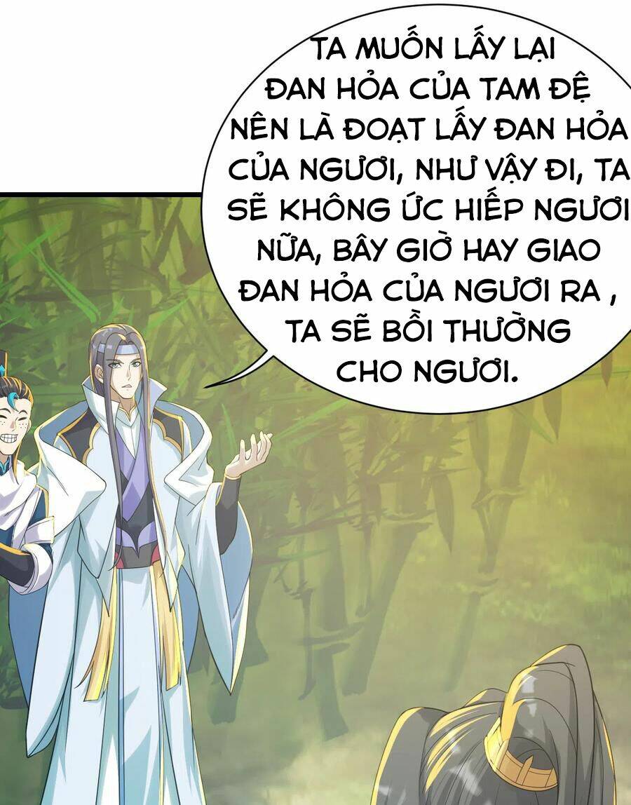 Cái Thế Đế Tôn Chapter 136 - Trang 2