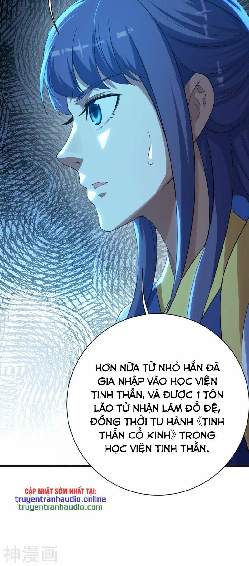 Cái Thế Đế Tôn Chapter 132 - Trang 2