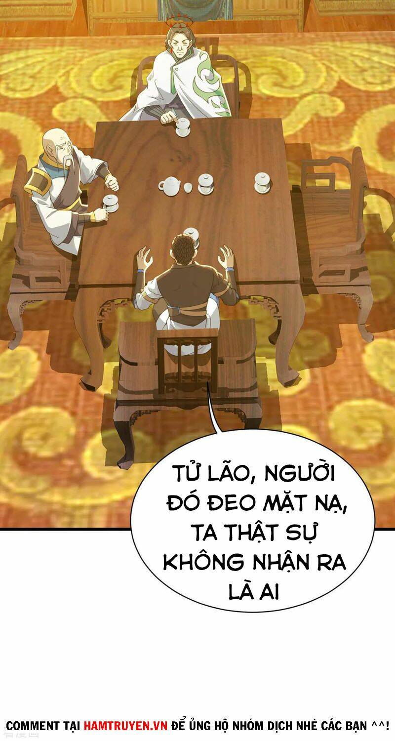 Cái Thế Đế Tôn Chapter 129 - Trang 2