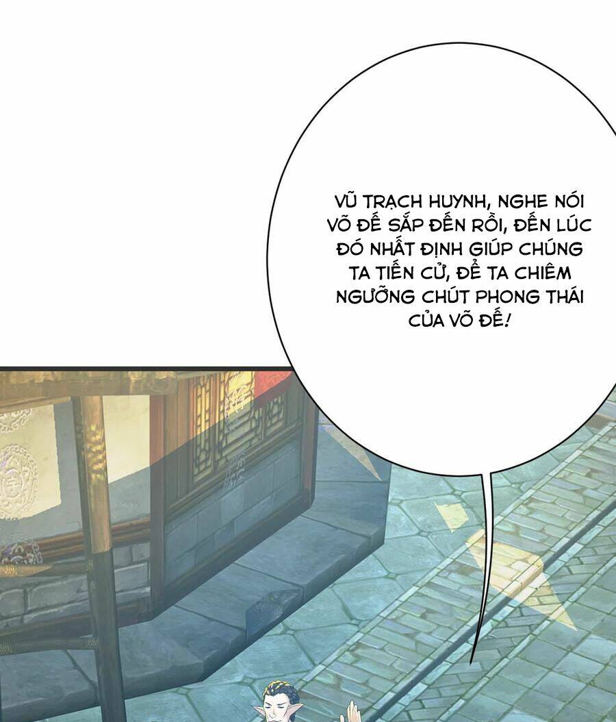 Cái Thế Đế Tôn Chapter 127 - Trang 2