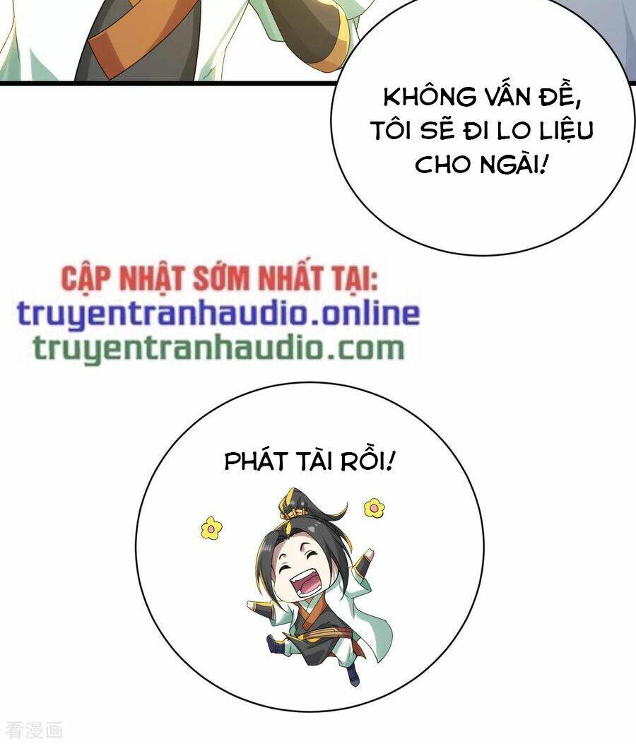 Cái Thế Đế Tôn Chapter 126 - Trang 2