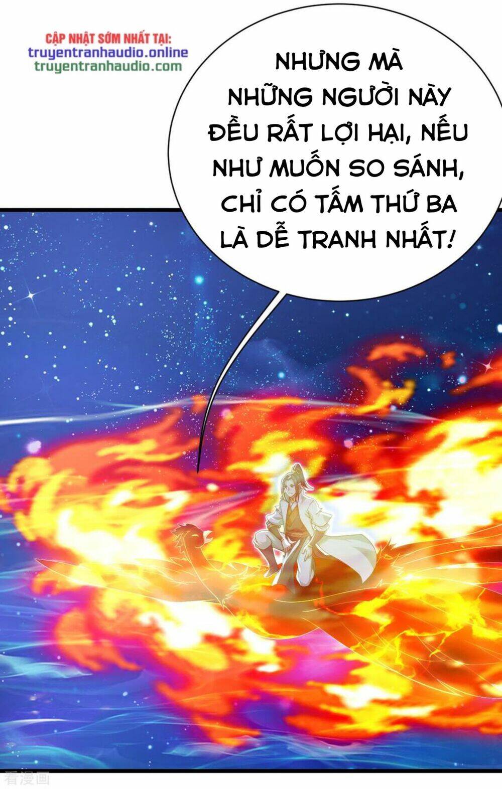 Cái Thế Đế Tôn Chapter 124 - Trang 2