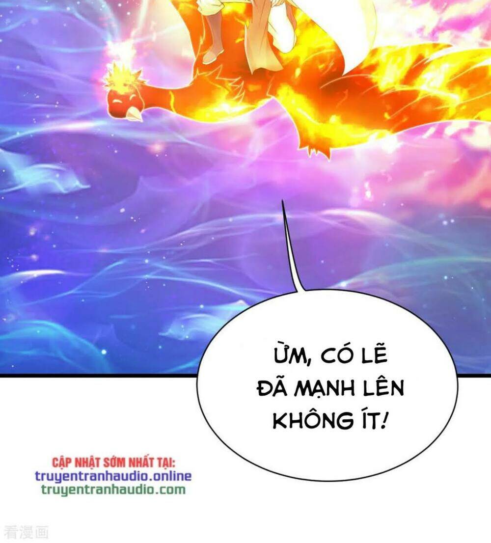 Cái Thế Đế Tôn Chapter 124 - Trang 2