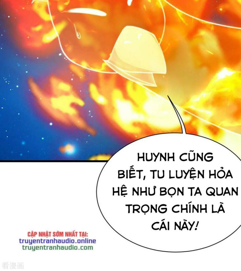 Cái Thế Đế Tôn Chapter 124 - Trang 2