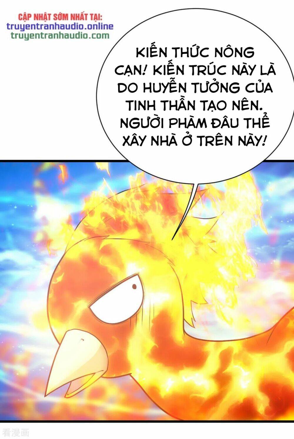 Cái Thế Đế Tôn Chapter 120 - Trang 2