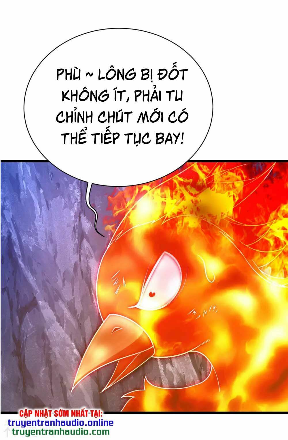 Cái Thế Đế Tôn Chapter 119 - Trang 2