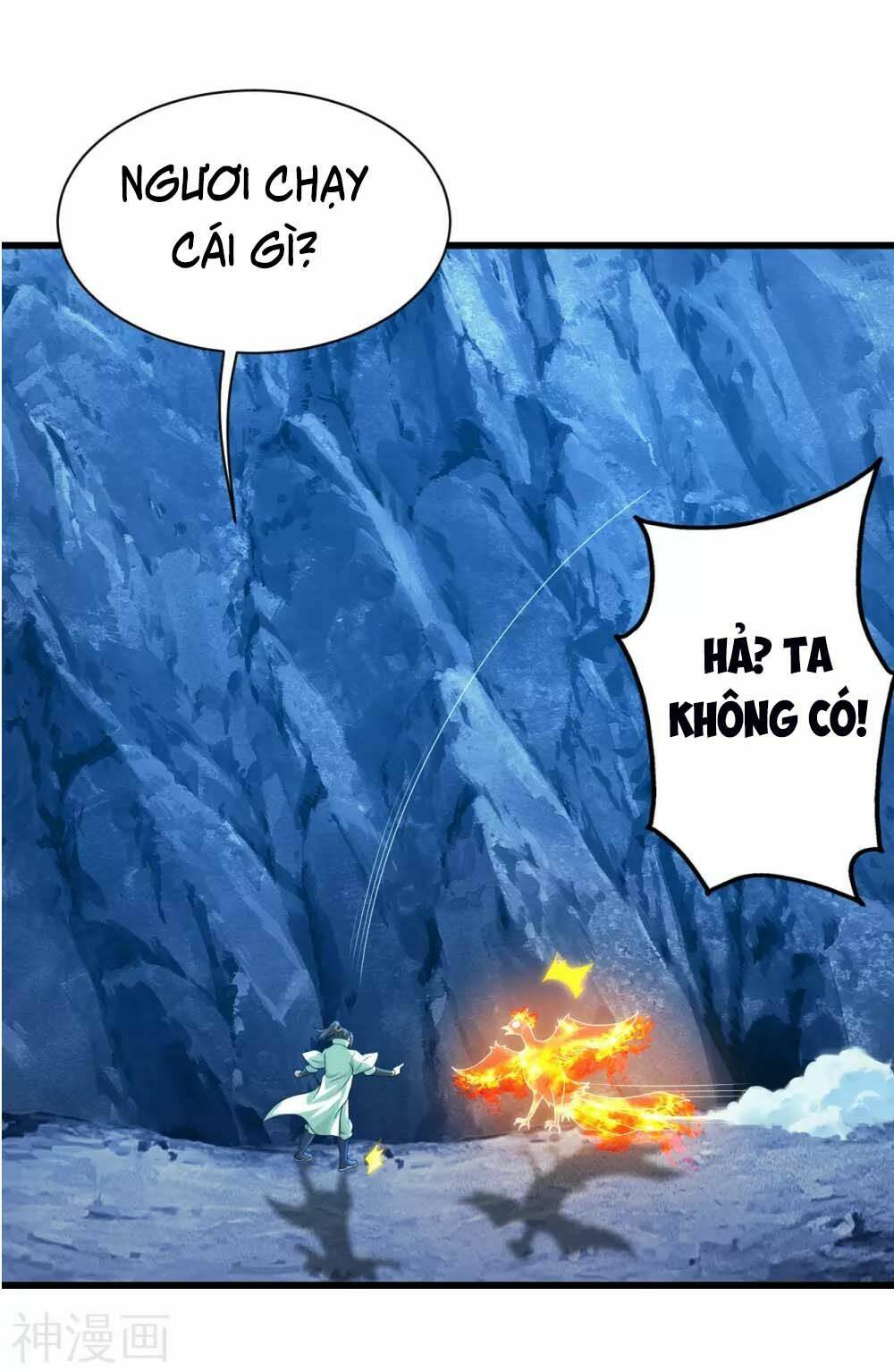 Cái Thế Đế Tôn Chapter 119 - Trang 2