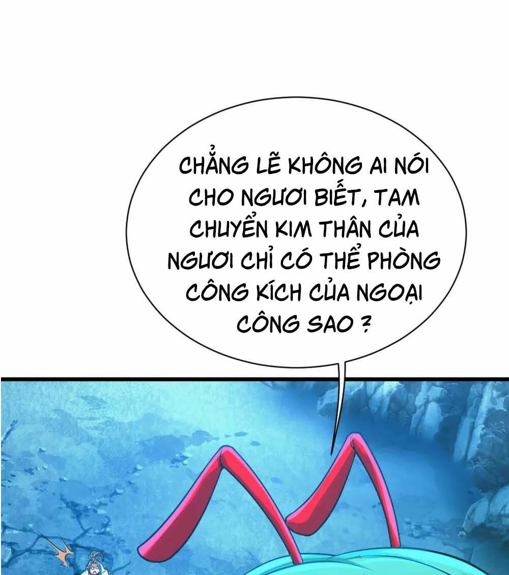 Cái Thế Đế Tôn Chapter 117 - Trang 2