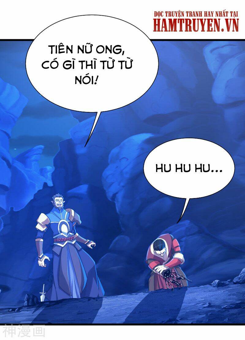 Cái Thế Đế Tôn Chapter 115 - Trang 2