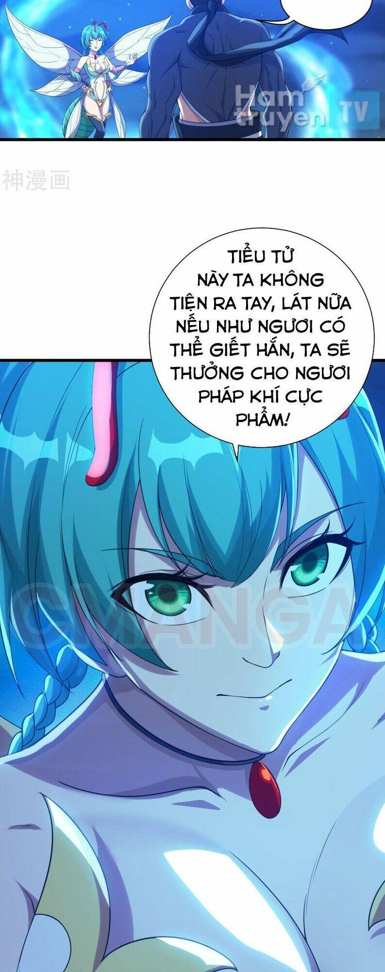 Cái Thế Đế Tôn Chapter 107 - Trang 2