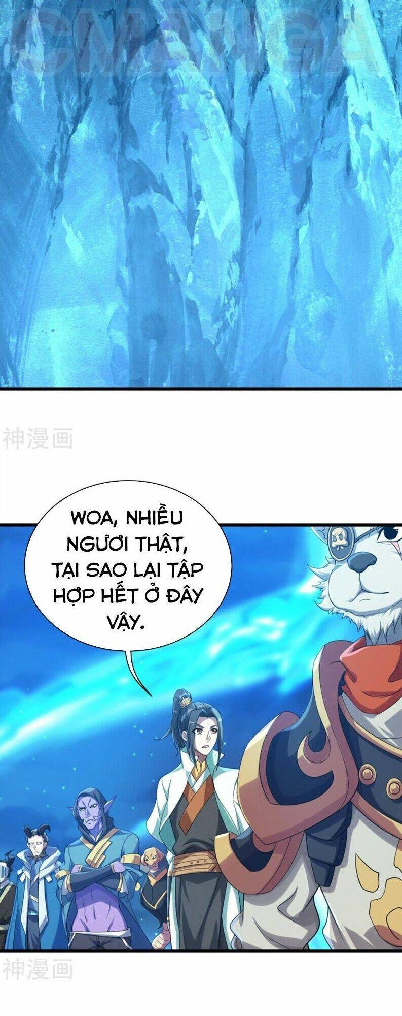 Cái Thế Đế Tôn Chapter 107 - Trang 2