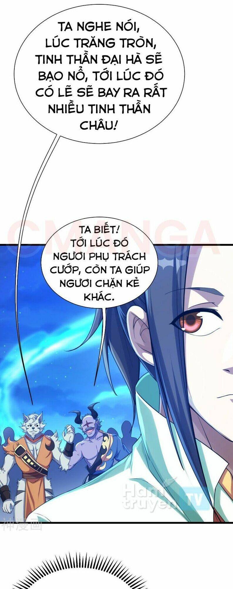 Cái Thế Đế Tôn Chapter 107 - Trang 2